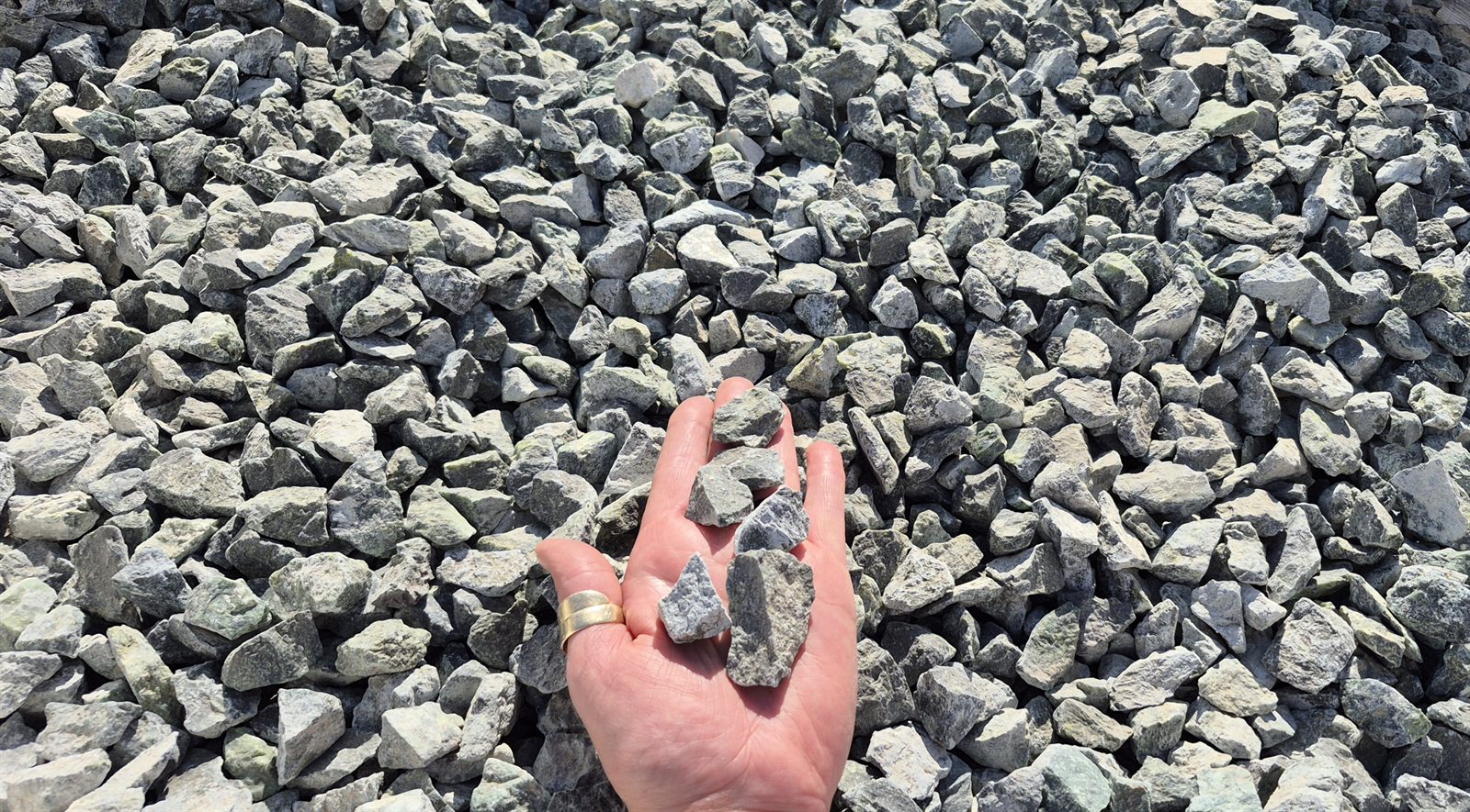 Grys serpentynit