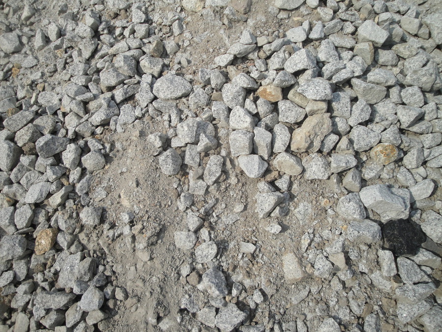 Mieszanka granitowa